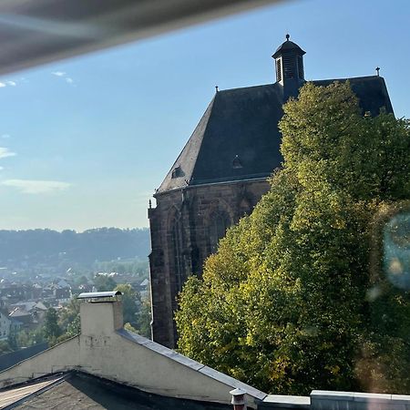Vetters Romantisches Gaestezimmer In Der Marburger Oberstadt Exterior foto