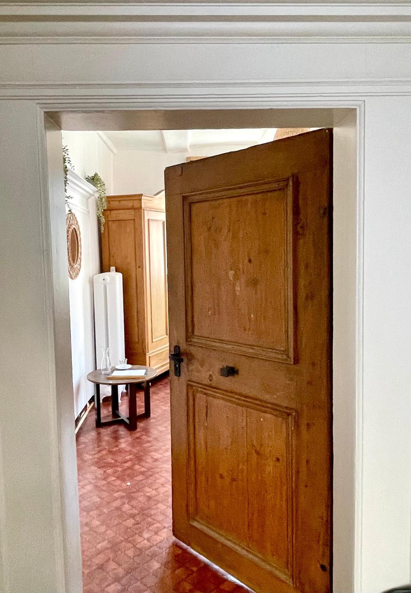 Vetters Romantisches Gaestezimmer In Der Marburger Oberstadt Exterior foto